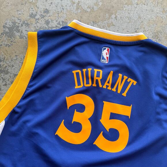 Kevin Durant NBA Official Licensed Basketball Jersey XL - Picture 2 of 7